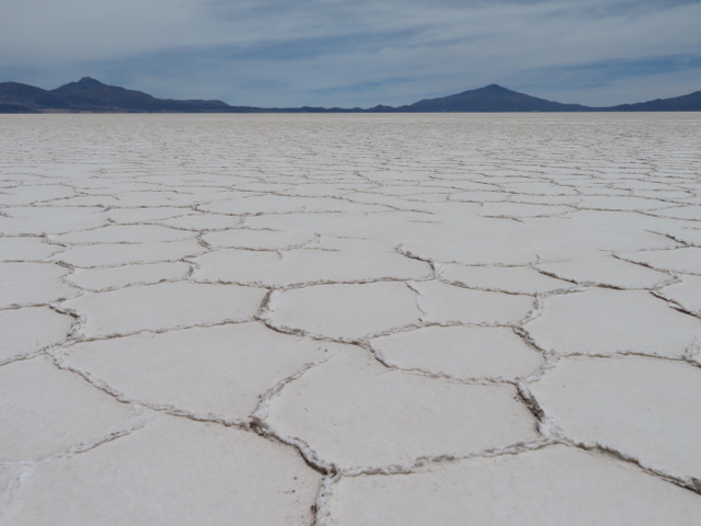 40,000 years ago, this was an inland sea