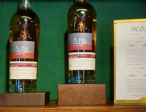 Orkney and its Scapa whisky