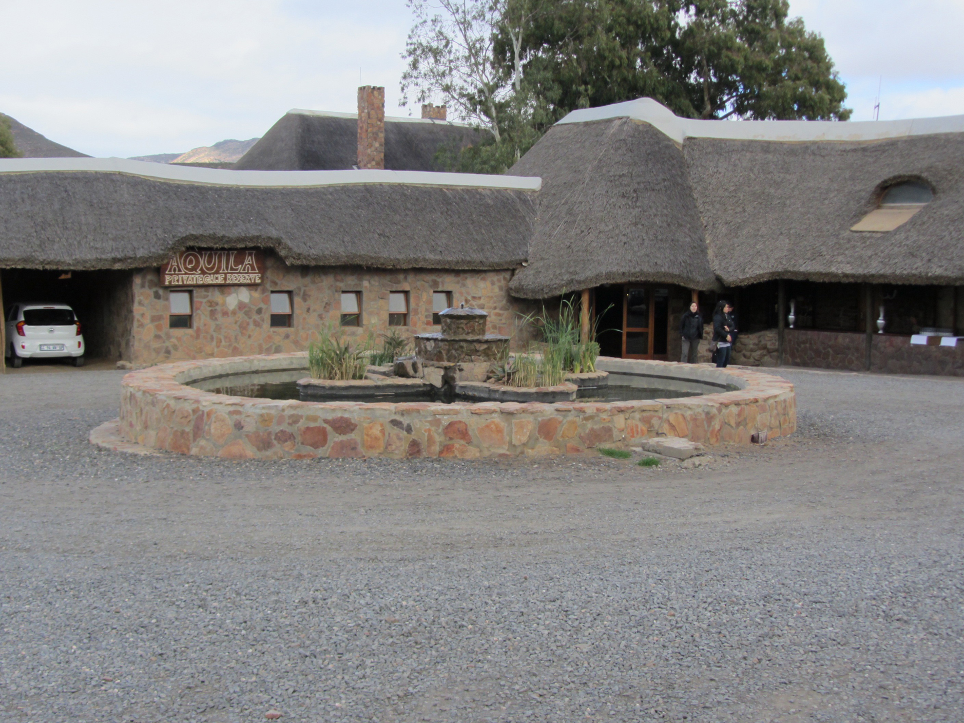 Aquila Game Reserve