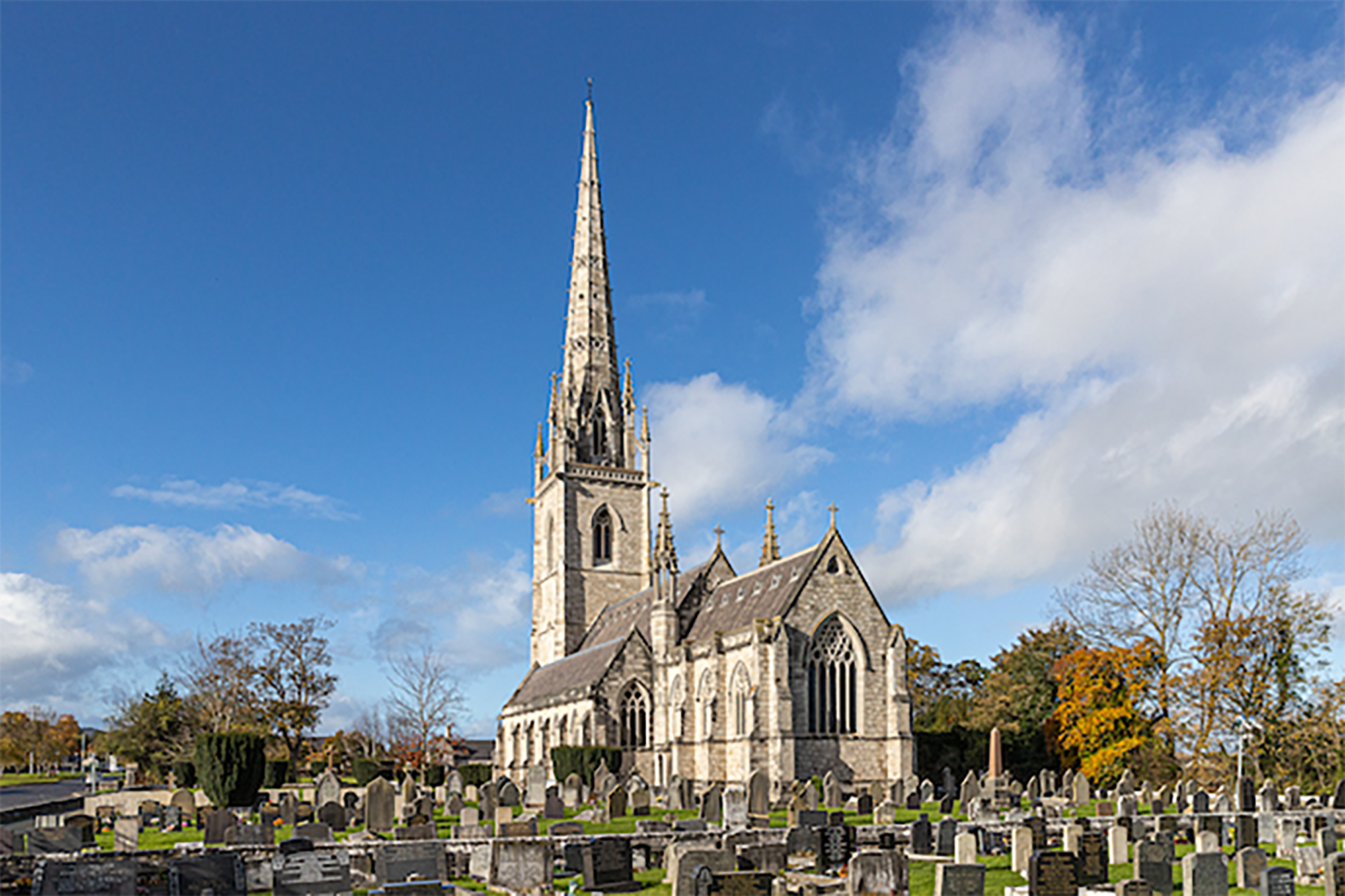 Bodelwyddan's Marble Church (courtesy Jane Moore)