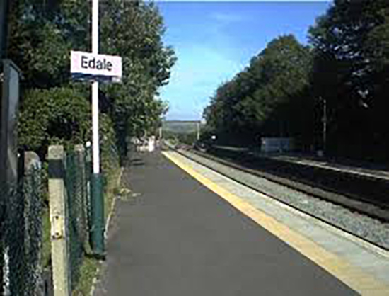 Edale railway station - the heart of the English Peak District (en.wikipedia.org)