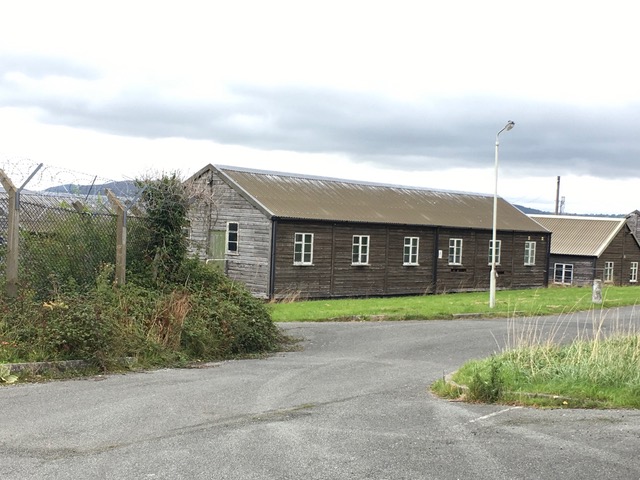 Kinmel Camp as it looks today