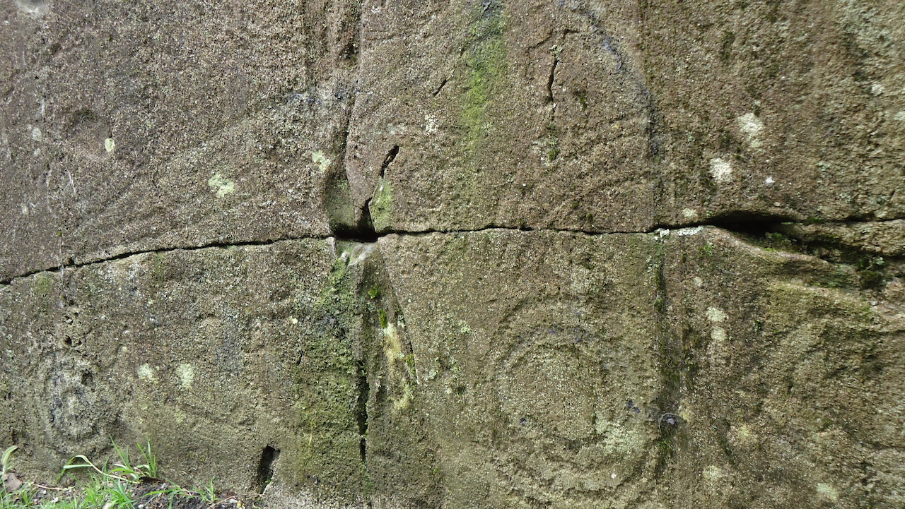 Langdale Boulders - Neolithic man was artistic (JohnPhoenixHutchinson)