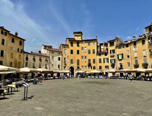 Lucca: History, Culture, and Gelato