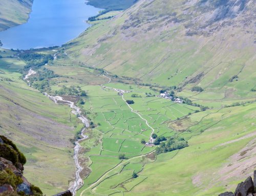 Dry stone walling depends on the weather