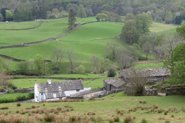 Troutbeck - a classic Lakeland village