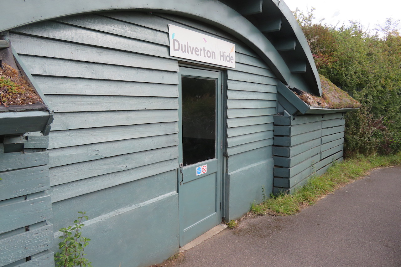 The Dulverton Hide