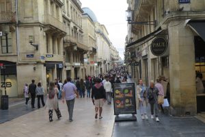 There are too many of us for a single planet