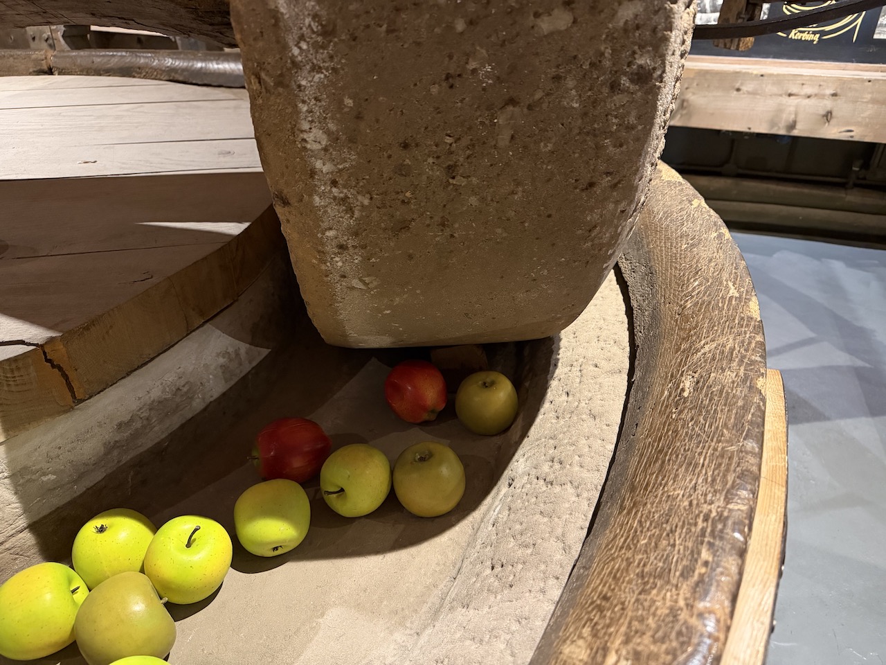 Apples abound in Hereford