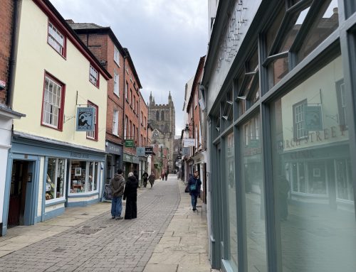Hereford Unfolded