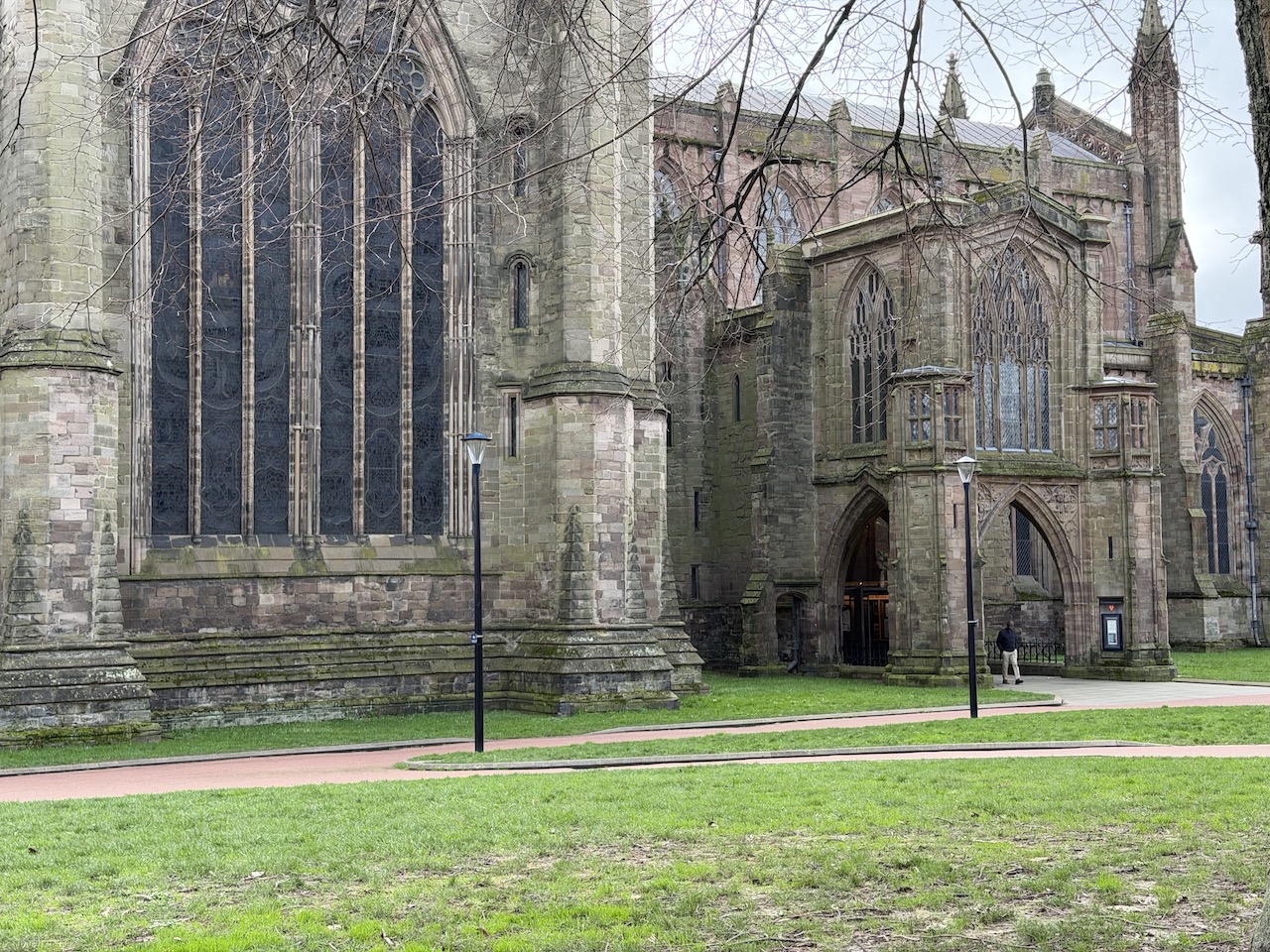 Hereford Cathedral